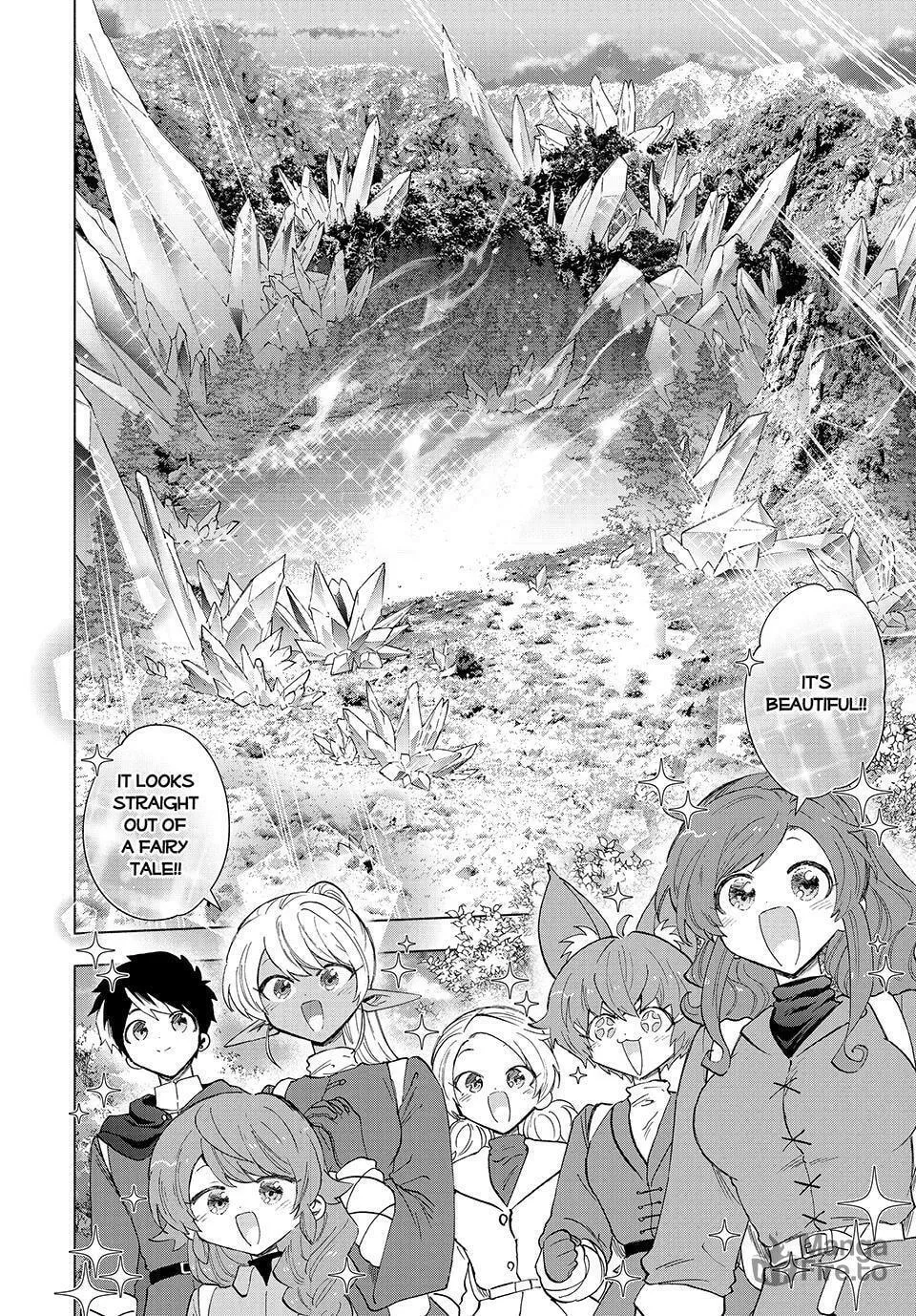 I Left my A-Rank Party to Help My Former Students Reach the Dungeon Depths! Chapter 88 page 6 - 