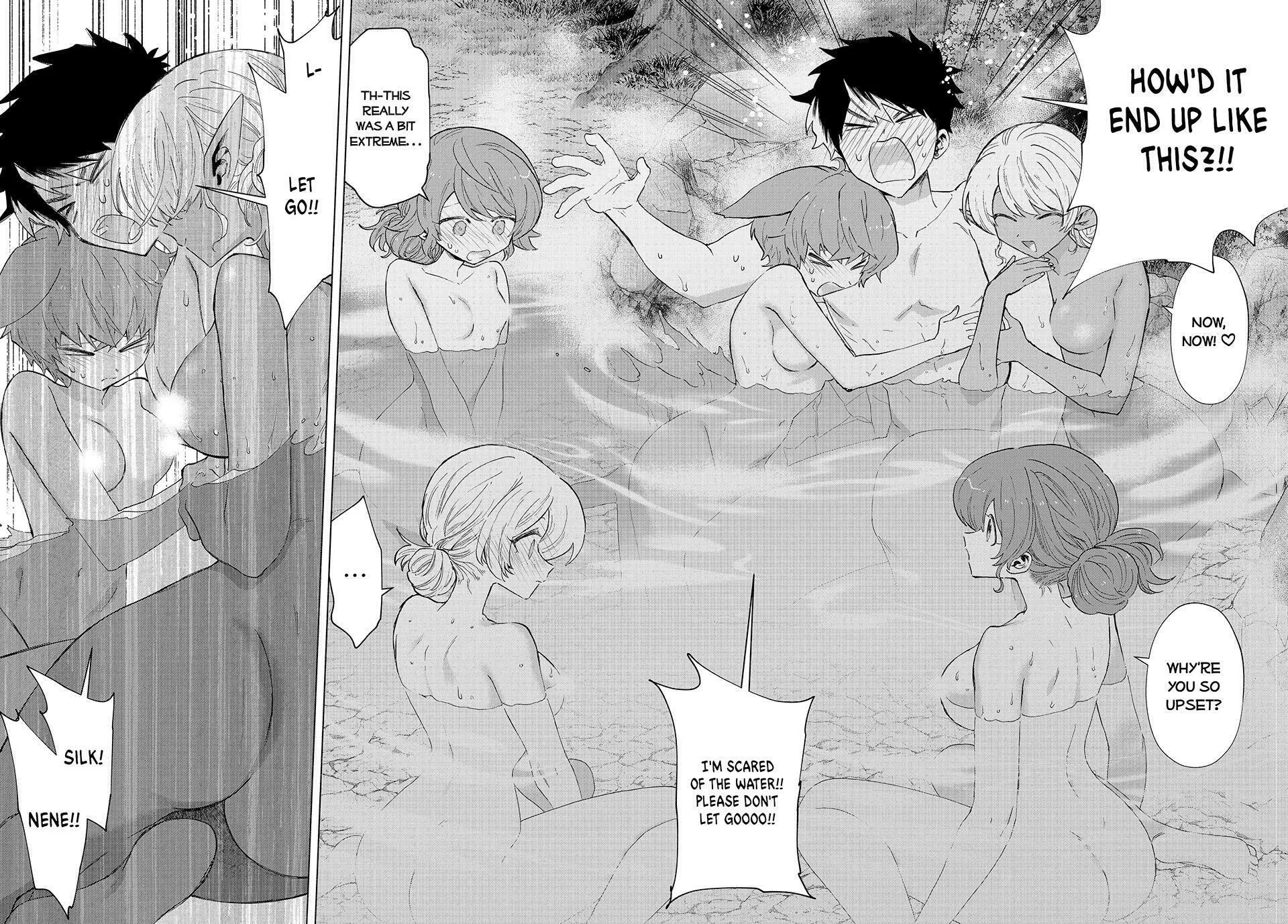 I Left my A-Rank Party to Help My Former Students Reach the Dungeon Depths! Chapter 88 page 8 - 