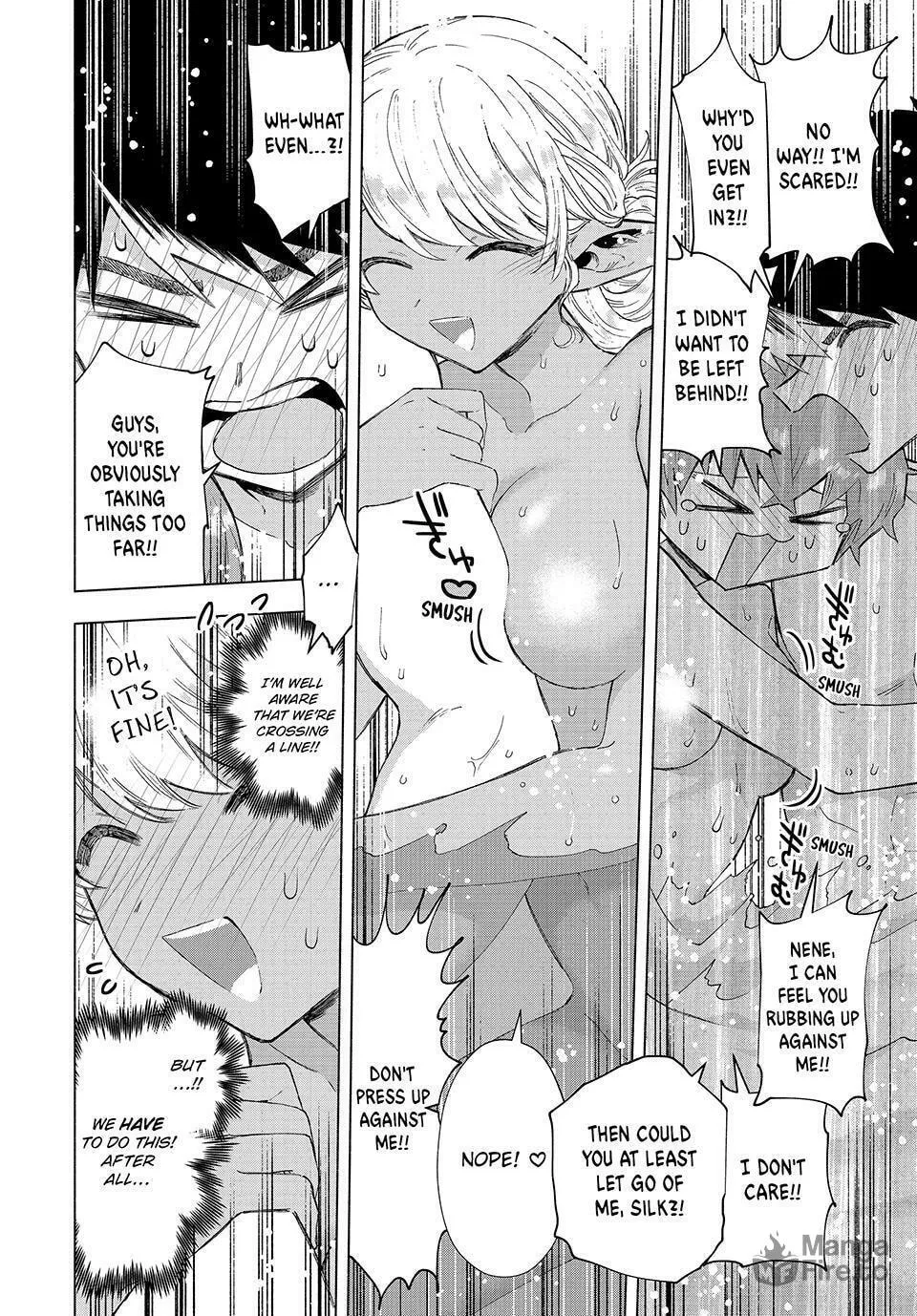 I Left my A-Rank Party to Help My Former Students Reach the Dungeon Depths! Chapter 88 page 9 - 