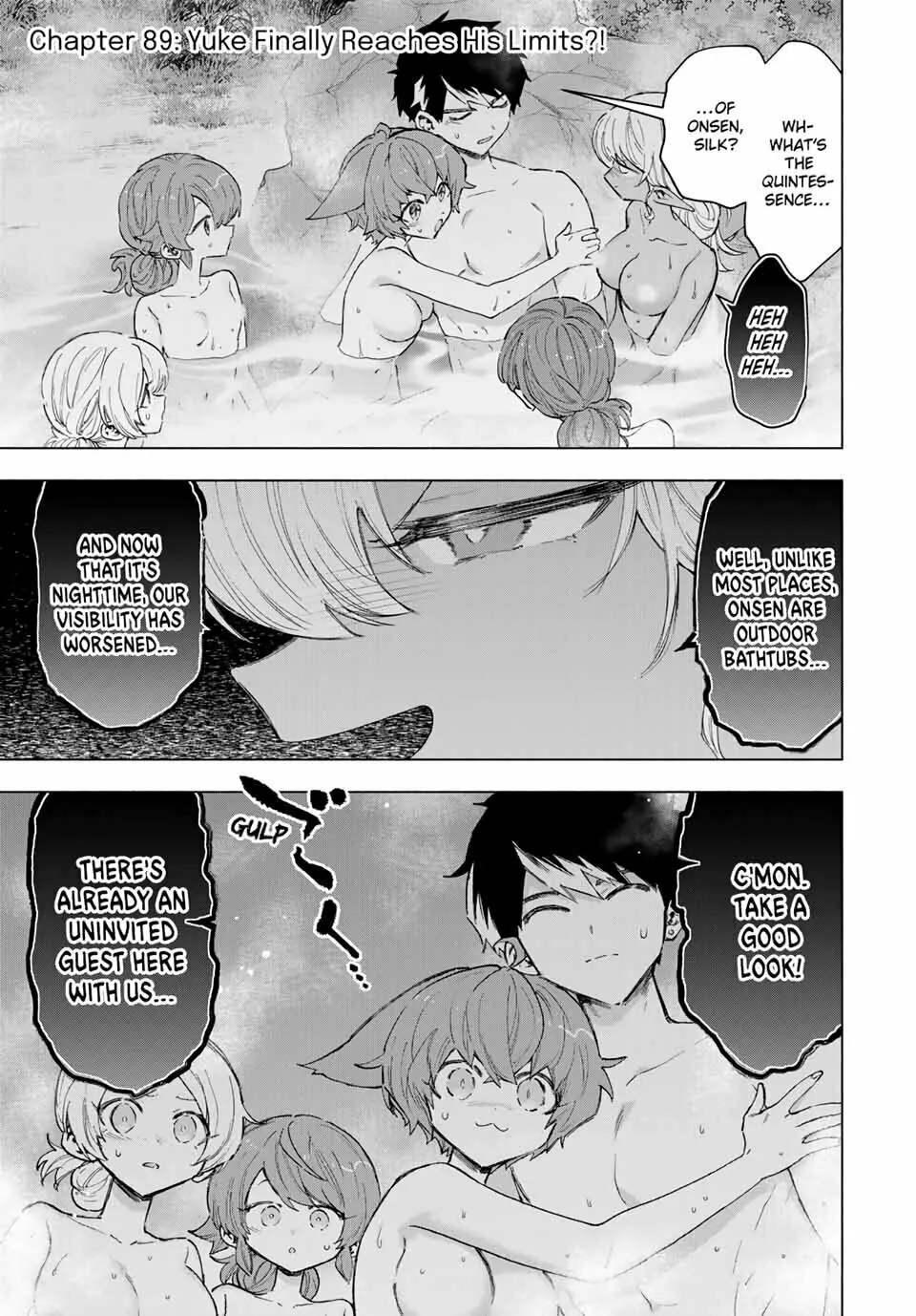 I Left my A-Rank Party to Help My Former Students Reach the Dungeon Depths! Chapter 89 page 1 - 