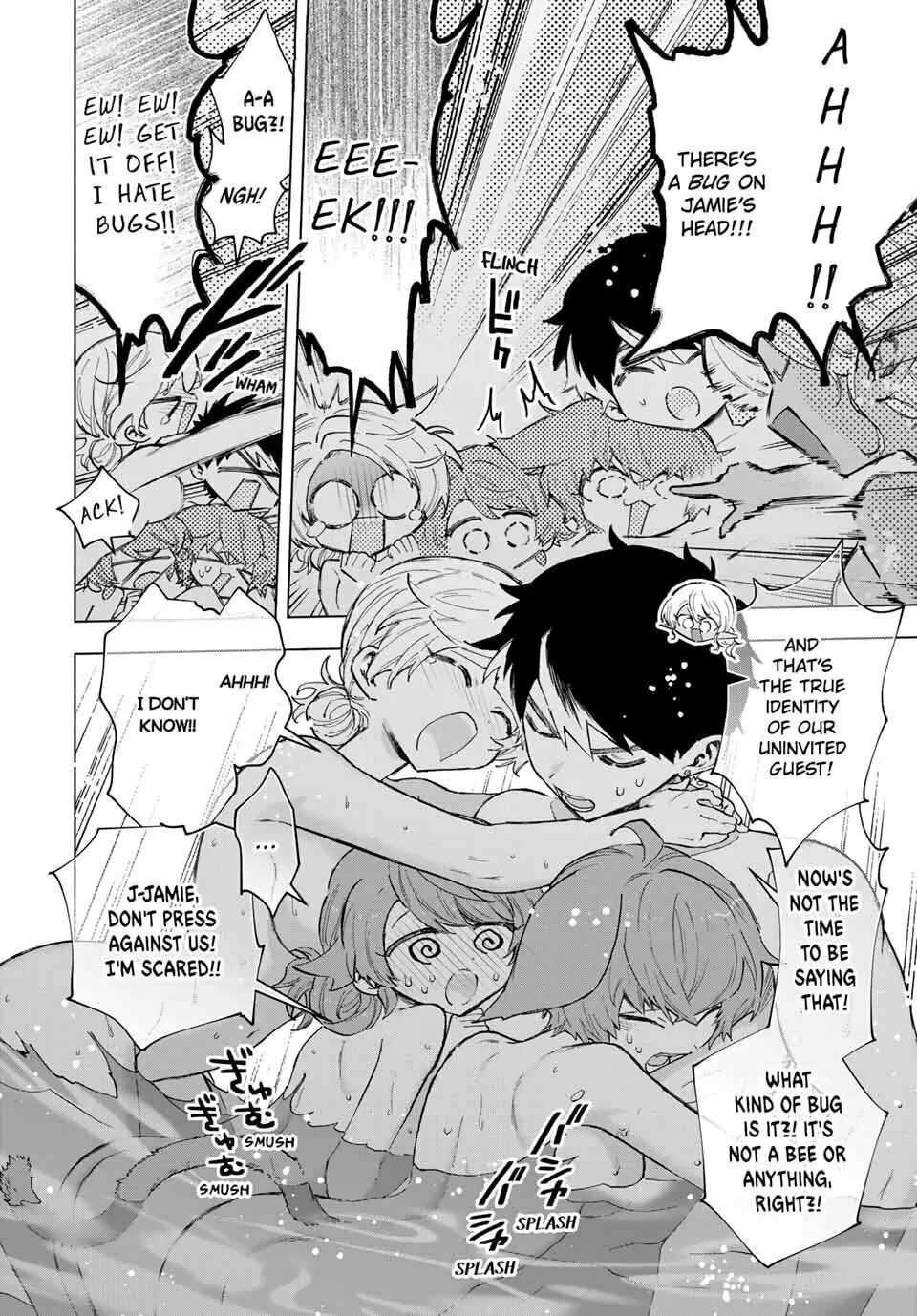 I Left my A-Rank Party to Help My Former Students Reach the Dungeon Depths! Chapter 89 page 2 - 