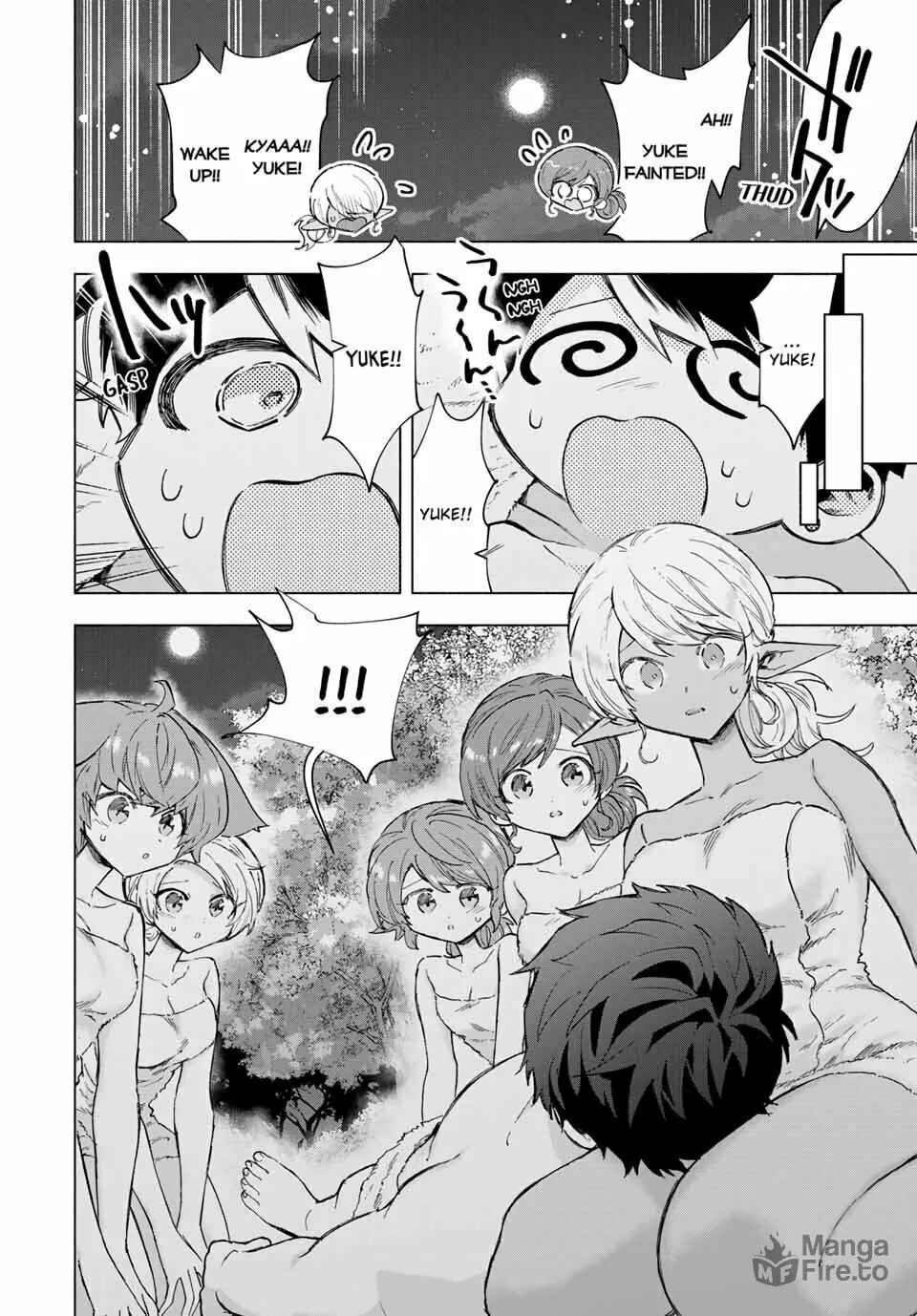 I Left my A-Rank Party to Help My Former Students Reach the Dungeon Depths! Chapter 89 page 6 - 