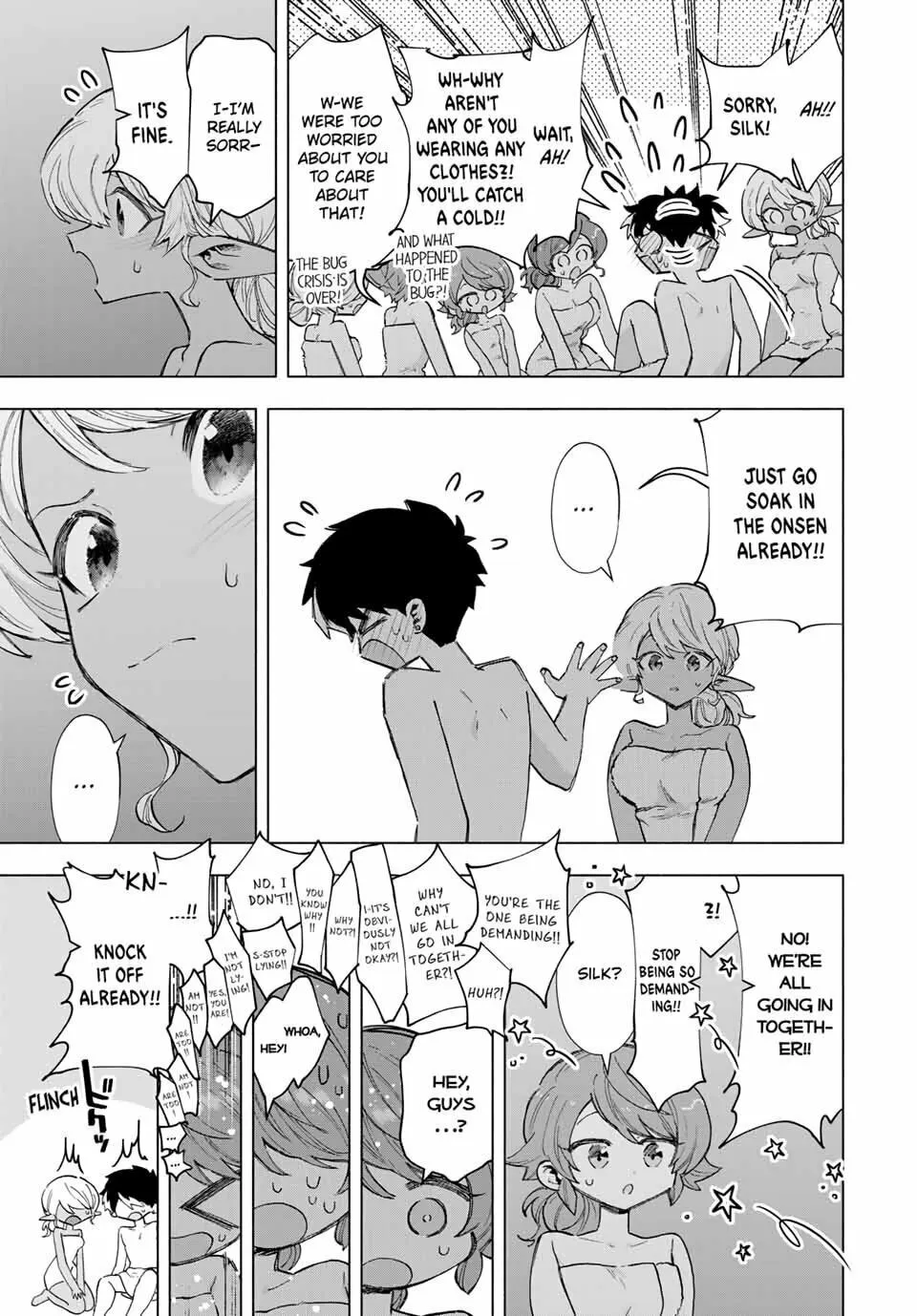 I Left my A-Rank Party to Help My Former Students Reach the Dungeon Depths! Chapter 89 page 7 - 