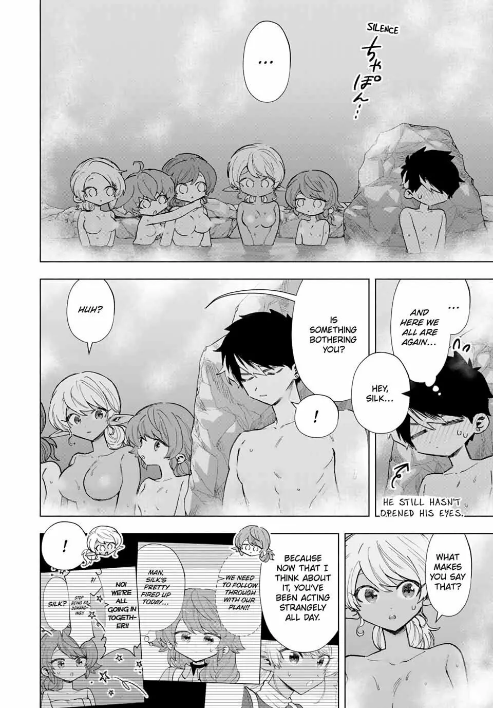 I Left my A-Rank Party to Help My Former Students Reach the Dungeon Depths! Chapter 89 page 8 - 