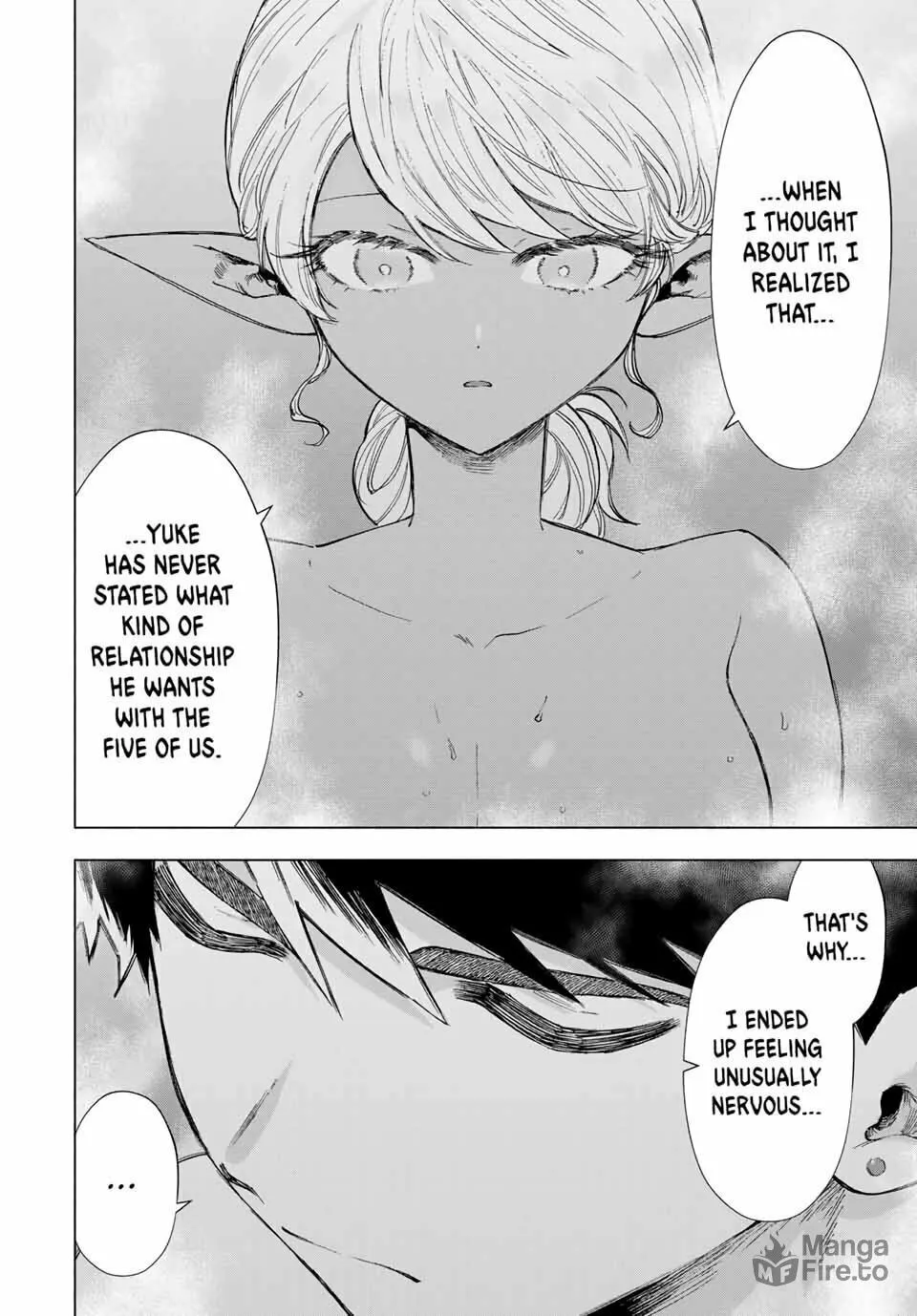 I Left my A-Rank Party to Help My Former Students Reach the Dungeon Depths! Chapter 89 page 10 - 