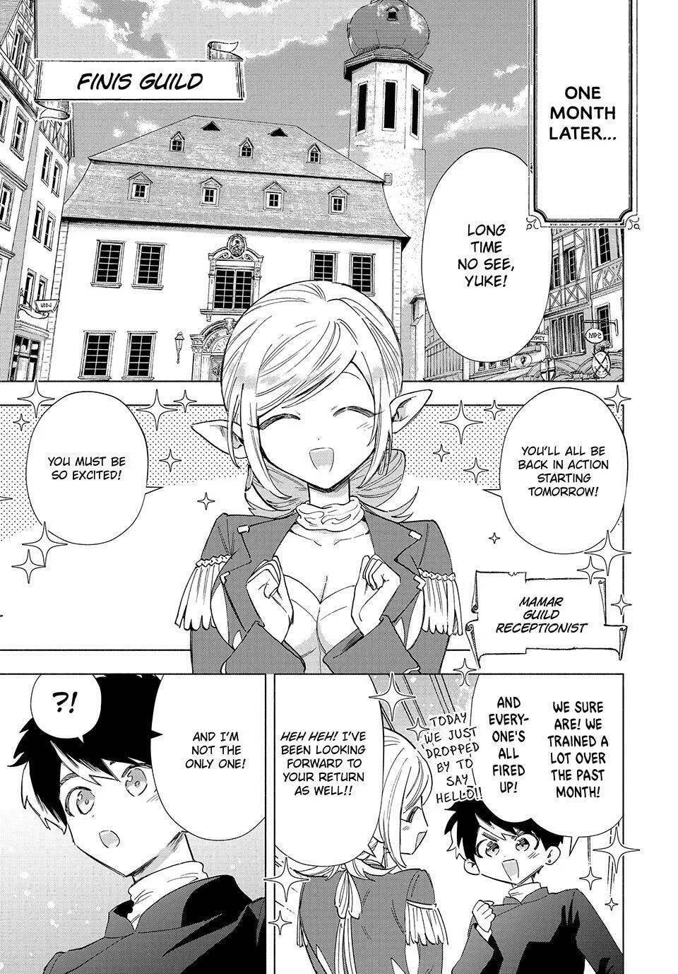 I Left my A-Rank Party to Help My Former Students Reach the Dungeon Depths! Chapter 90 page 13 - 