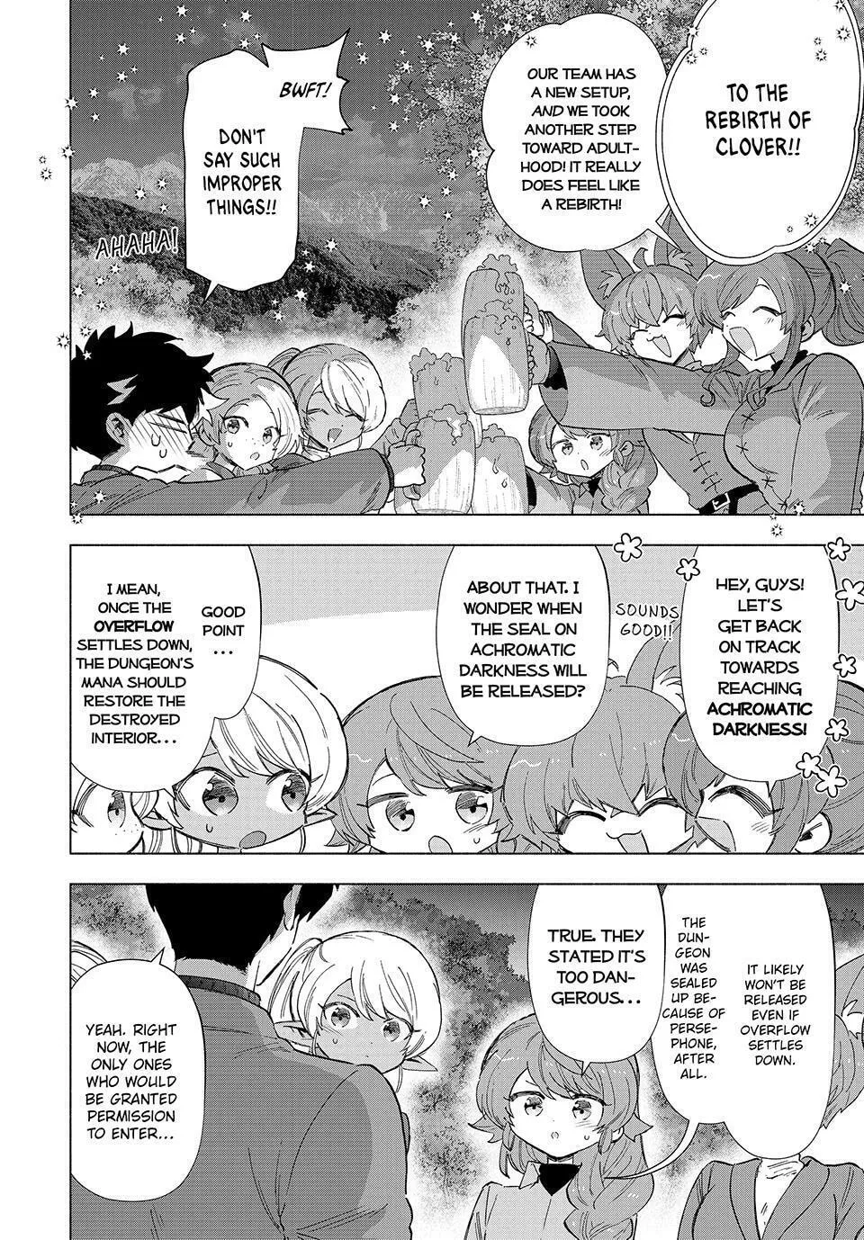 I Left my A-Rank Party to Help My Former Students Reach the Dungeon Depths! Chapter 90 page 8 - 