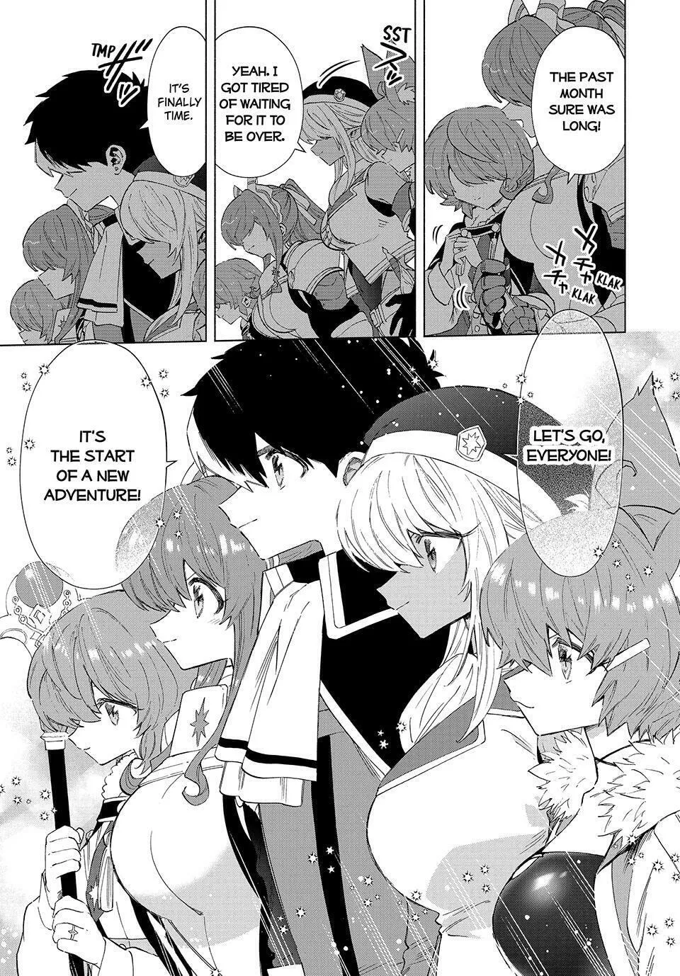 I Left my A-Rank Party to Help My Former Students Reach the Dungeon Depths! Chapter 91 page 1 - 