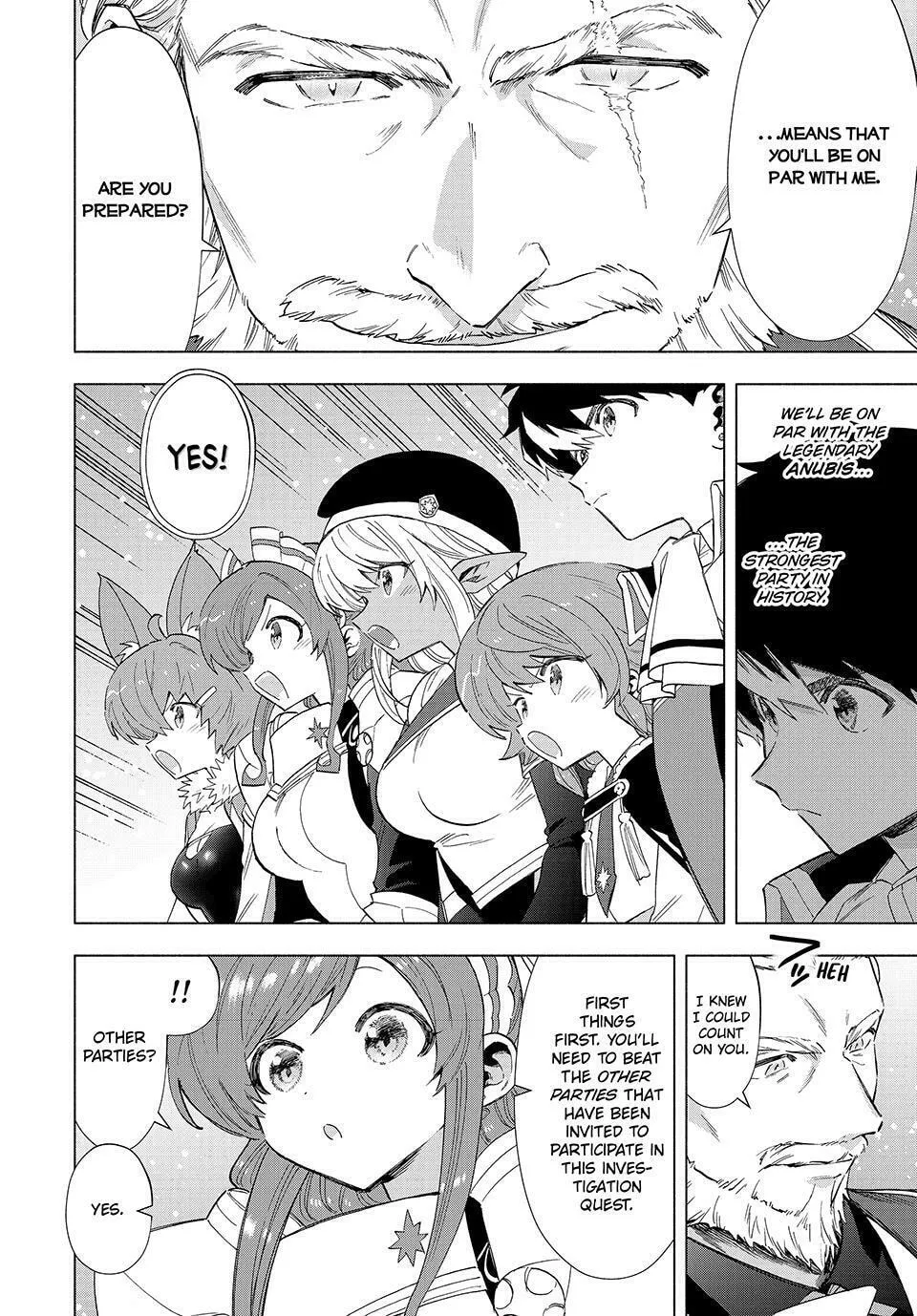 I Left my A-Rank Party to Help My Former Students Reach the Dungeon Depths! Chapter 91 page 11 - 
