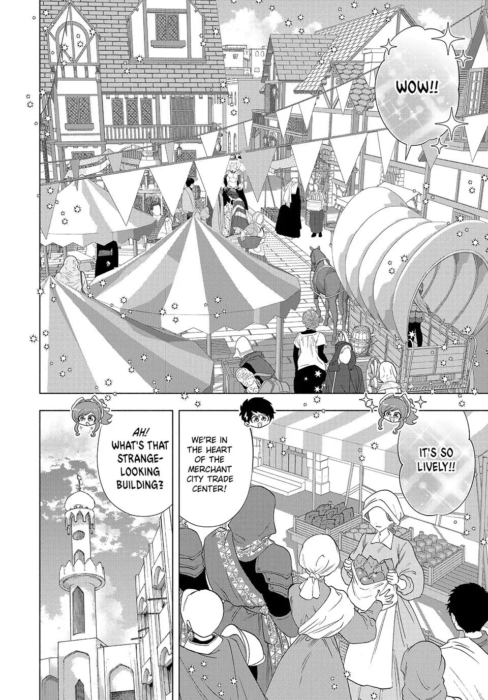 I Left my A-Rank Party to Help My Former Students Reach the Dungeon Depths! Chapter 92 page 2 - 