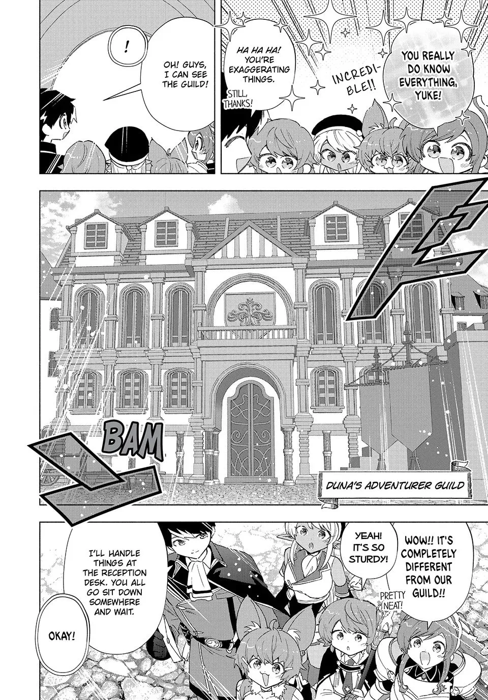I Left my A-Rank Party to Help My Former Students Reach the Dungeon Depths! Chapter 92 page 4 - 