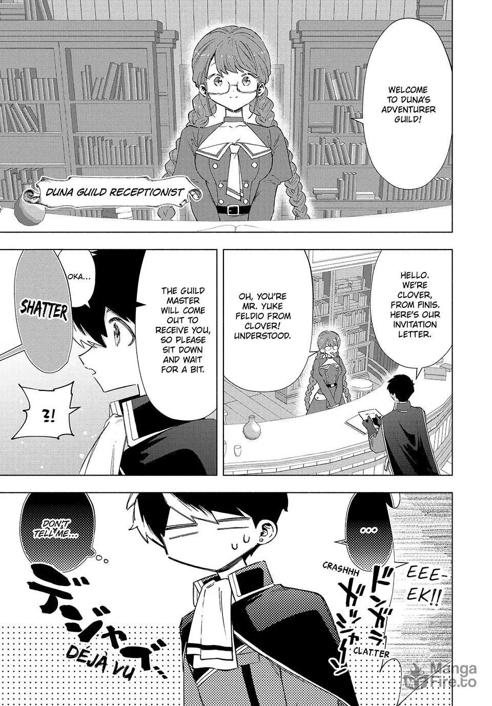 I Left my A-Rank Party to Help My Former Students Reach the Dungeon Depths! Chapter 92 page 5 - 
