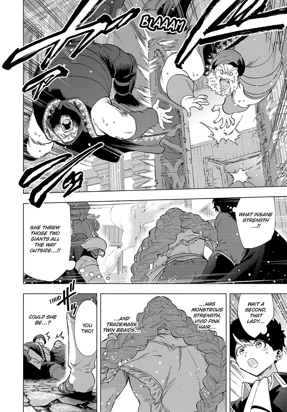 I Left my A-Rank Party to Help My Former Students Reach the Dungeon Depths! Chapter 92 page 8 - 