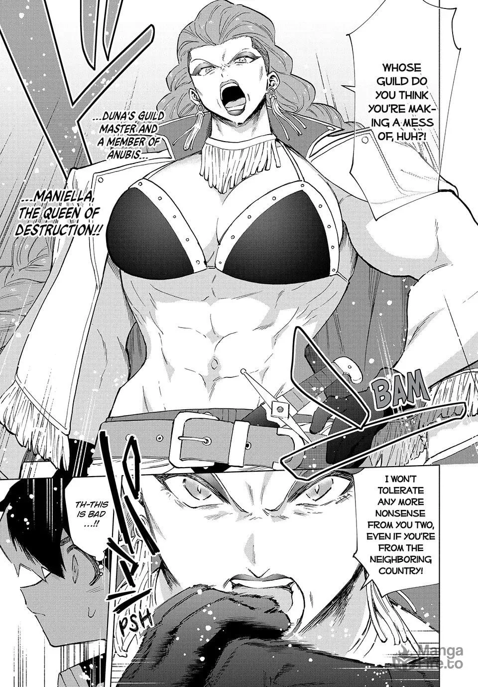 I Left my A-Rank Party to Help My Former Students Reach the Dungeon Depths! Chapter 92 page 9 - 
