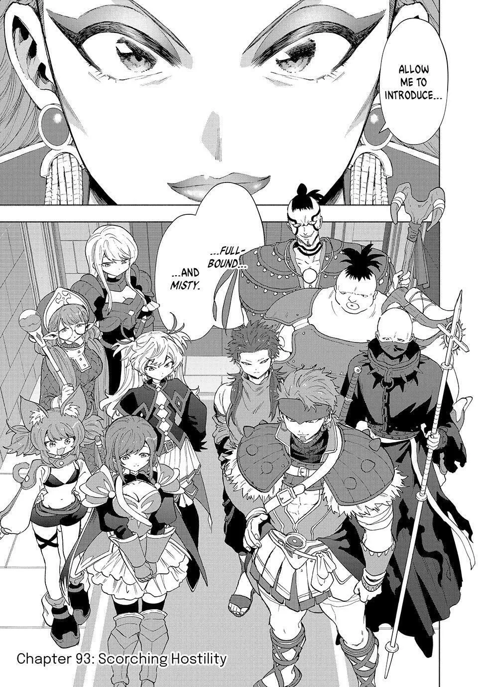 I Left my A-Rank Party to Help My Former Students Reach the Dungeon Depths! Chapter 93 page 1 - 