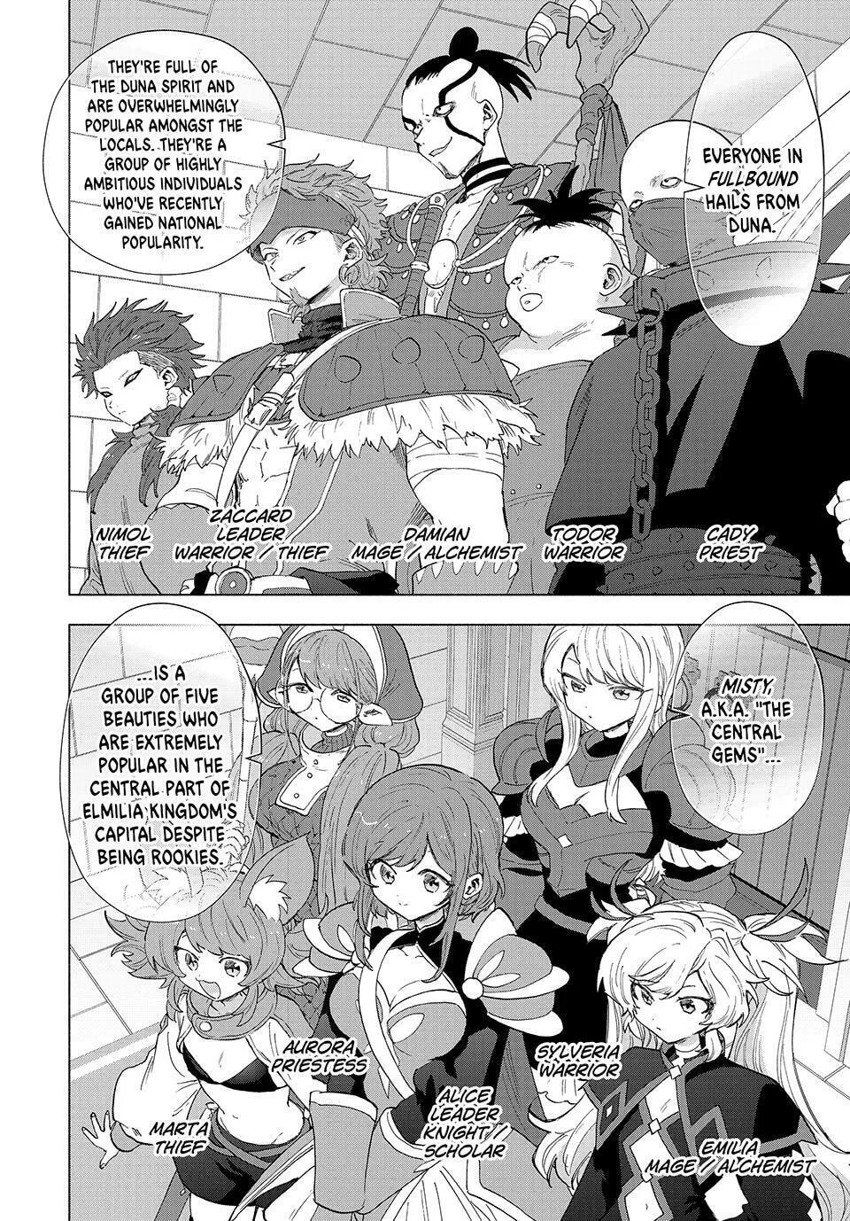 I Left my A-Rank Party to Help My Former Students Reach the Dungeon Depths! Chapter 93 page 2 - 