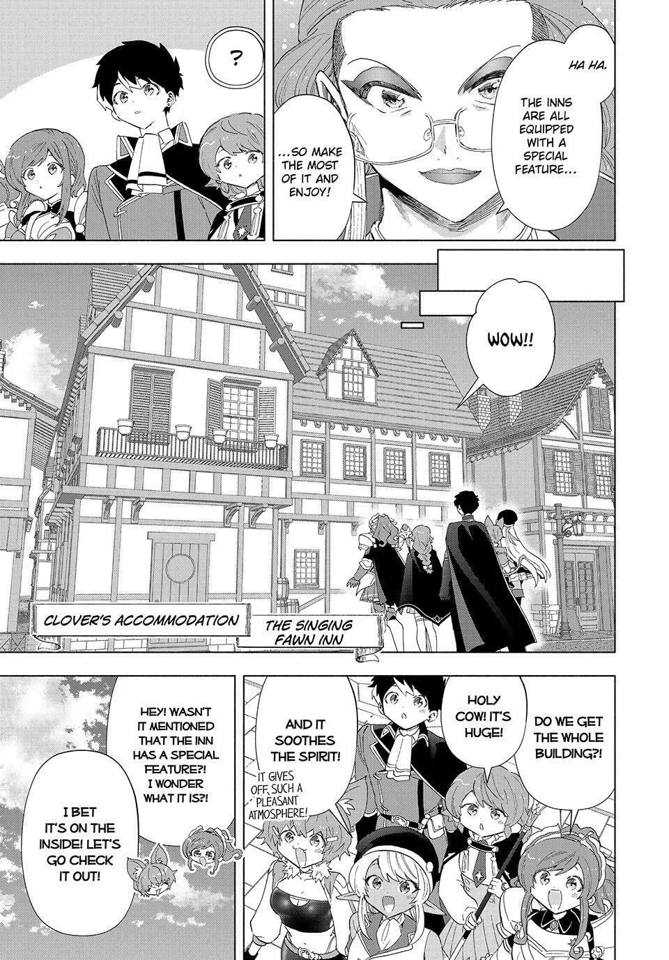 I Left my A-Rank Party to Help My Former Students Reach the Dungeon Depths! Chapter 93 page 11 - 
