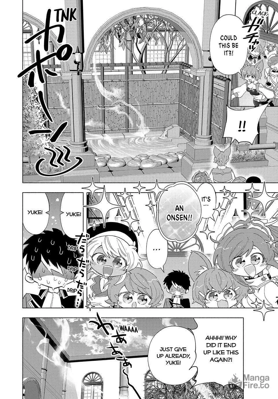 I Left my A-Rank Party to Help My Former Students Reach the Dungeon Depths! Chapter 93 page 12 - 