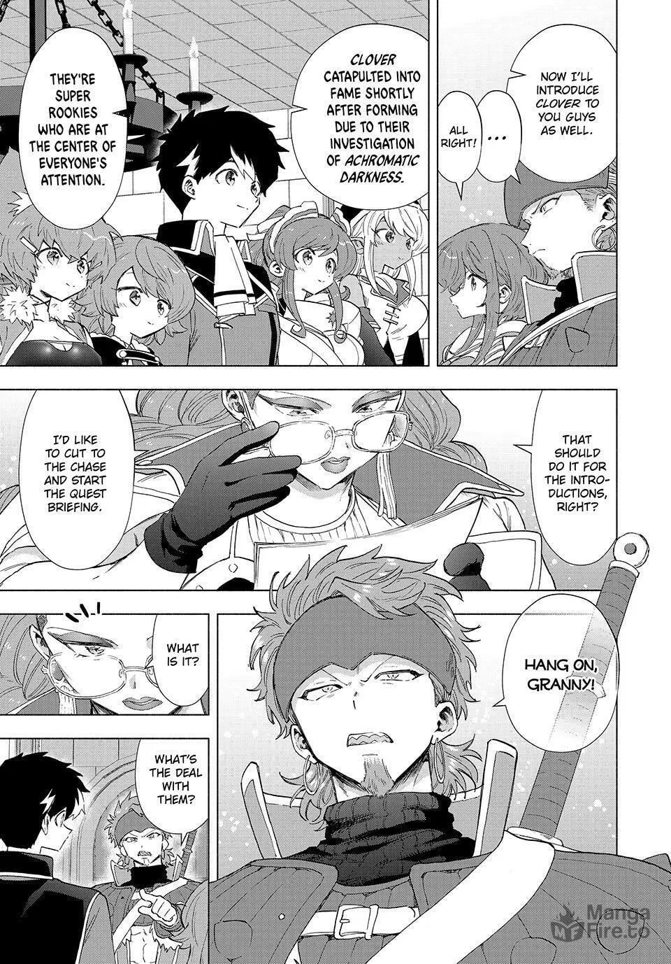 I Left my A-Rank Party to Help My Former Students Reach the Dungeon Depths! Chapter 93 page 3 - 