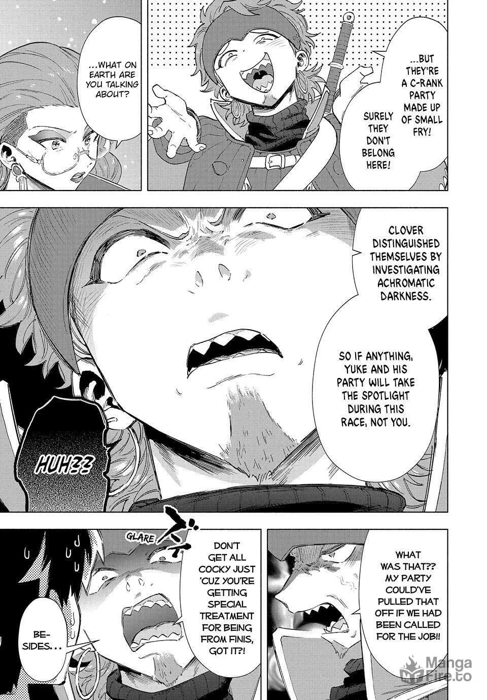 I Left my A-Rank Party to Help My Former Students Reach the Dungeon Depths! Chapter 93 page 5 - 