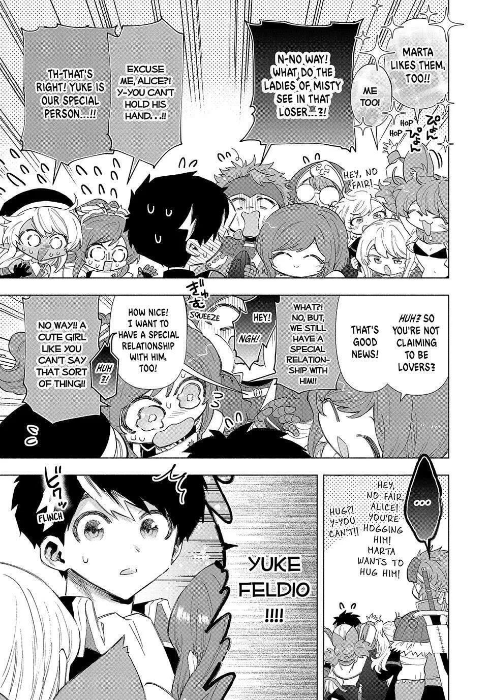 I Left my A-Rank Party to Help My Former Students Reach the Dungeon Depths! Chapter 93 page 7 - 