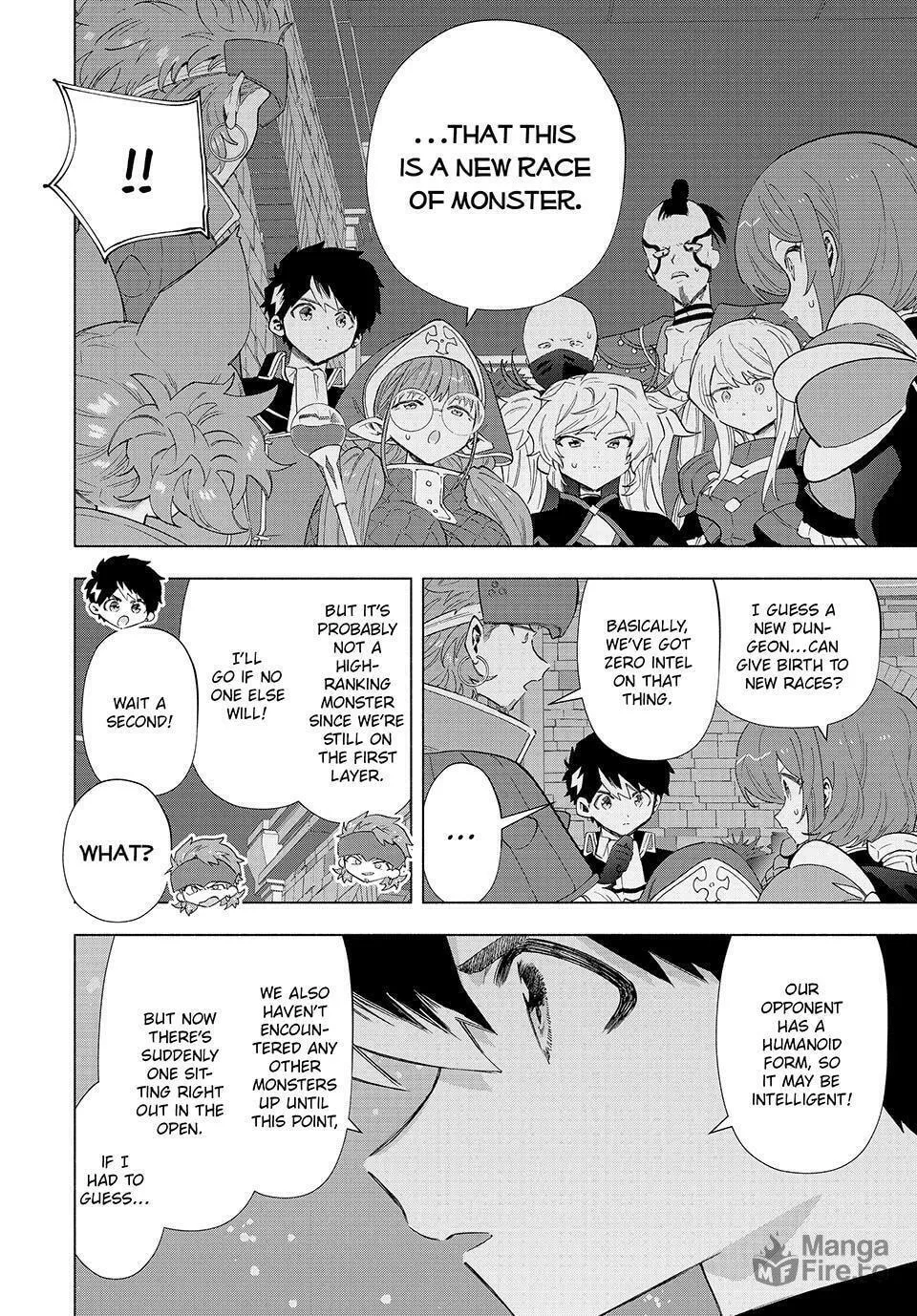 I Left my A-Rank Party to Help My Former Students Reach the Dungeon Depths! Chapter 94 page 12 - 