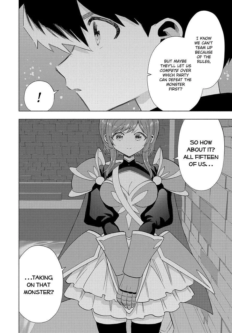 I Left my A-Rank Party to Help My Former Students Reach the Dungeon Depths! Chapter 94 page 14 - 