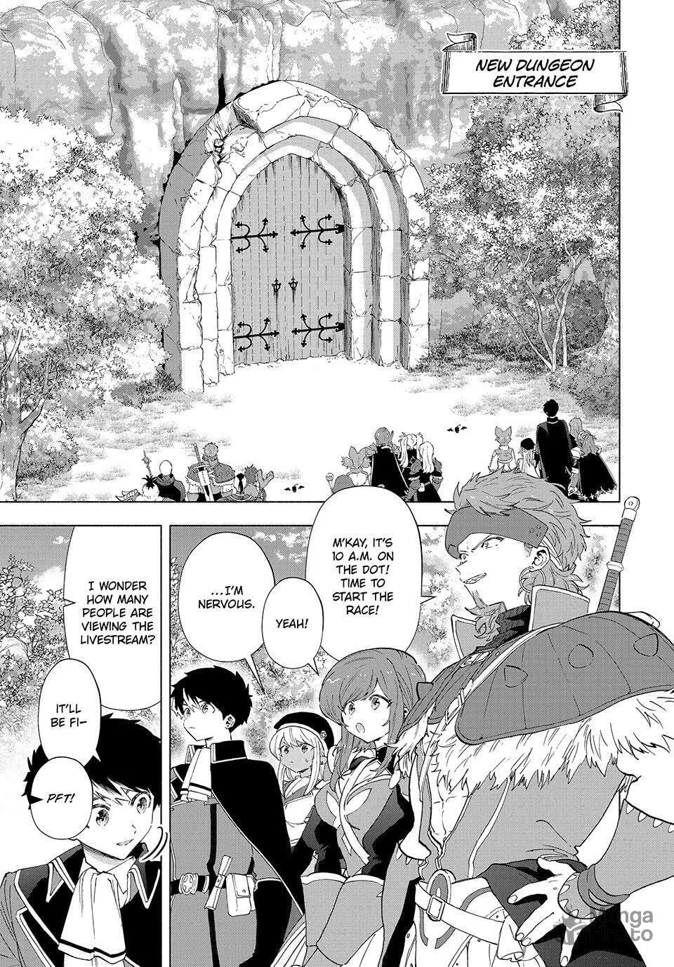 I Left my A-Rank Party to Help My Former Students Reach the Dungeon Depths! Chapter 94 page 3 - 