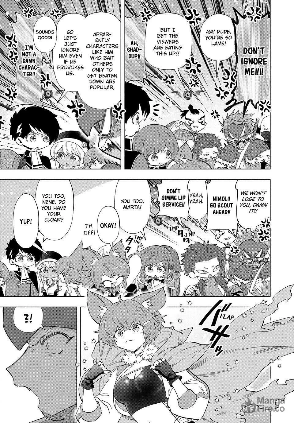 I Left my A-Rank Party to Help My Former Students Reach the Dungeon Depths! Chapter 94 page 5 - 