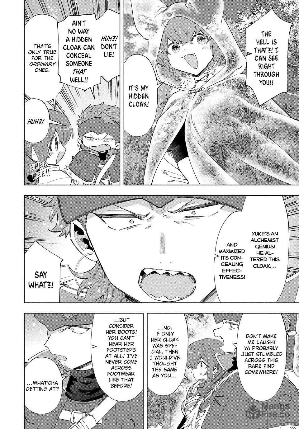 I Left my A-Rank Party to Help My Former Students Reach the Dungeon Depths! Chapter 94 page 6 - 