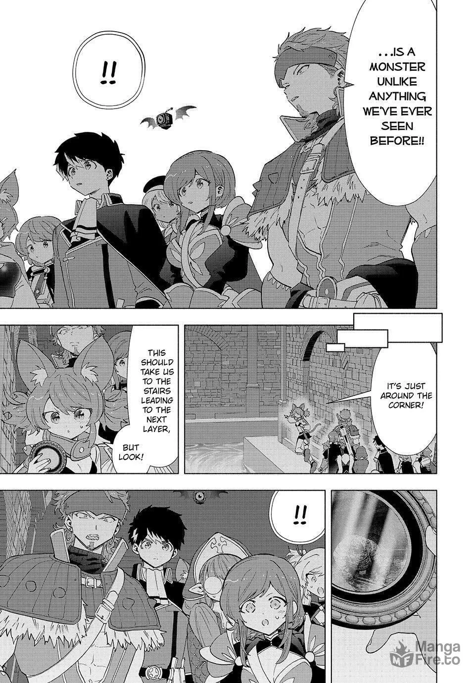 I Left my A-Rank Party to Help My Former Students Reach the Dungeon Depths! Chapter 94 page 9 - 