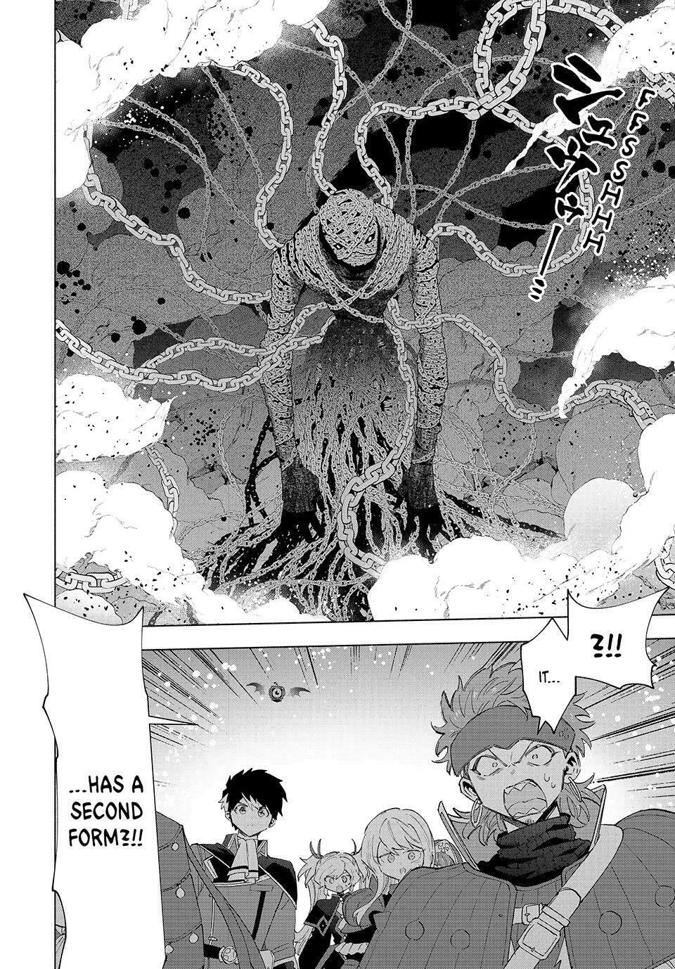 I Left my A-Rank Party to Help My Former Students Reach the Dungeon Depths! Chapter 95 page 14 - 