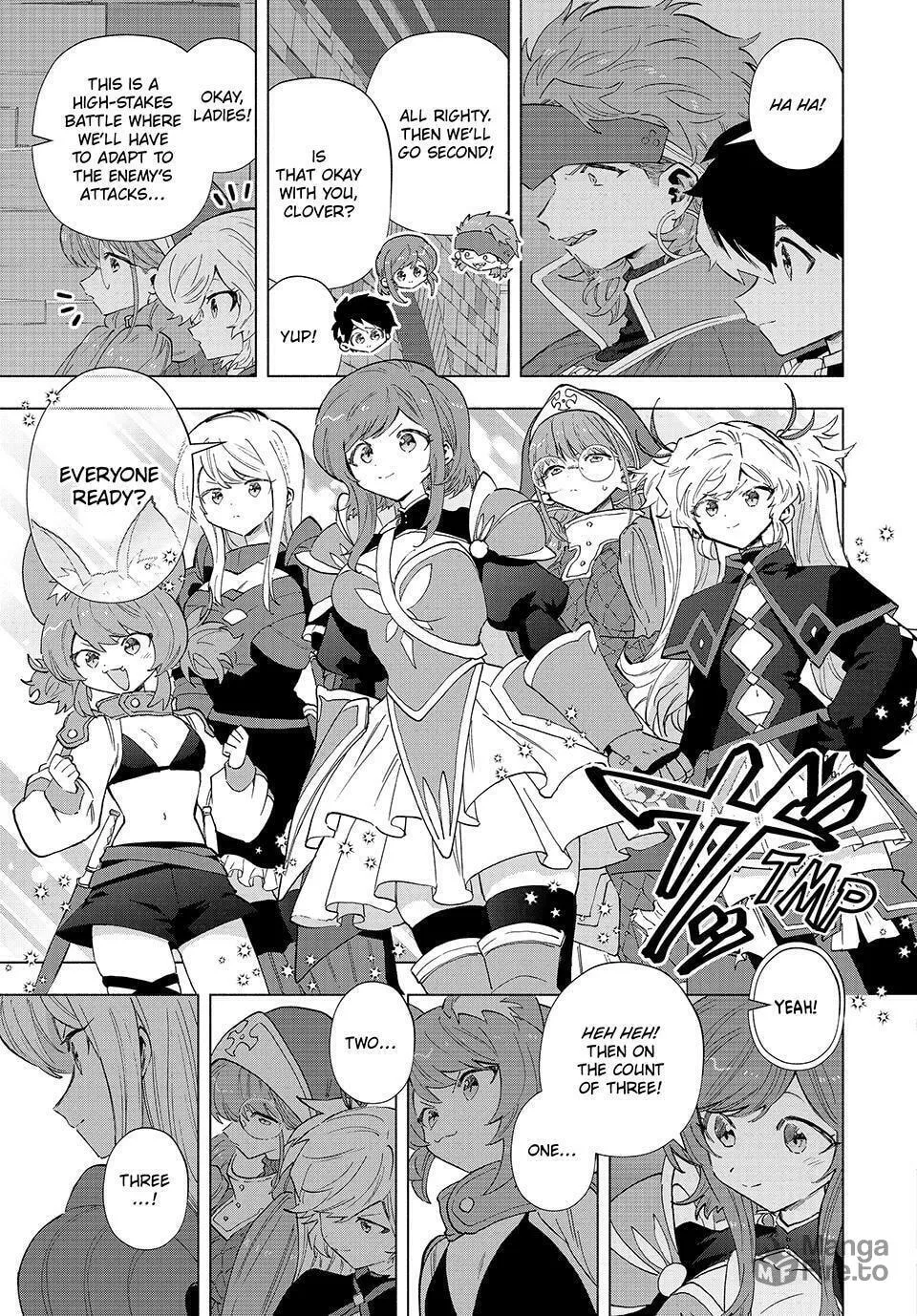 I Left my A-Rank Party to Help My Former Students Reach the Dungeon Depths! Chapter 95 page 3 - 