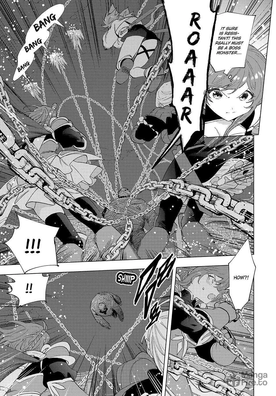 I Left my A-Rank Party to Help My Former Students Reach the Dungeon Depths! Chapter 95 page 5 - 