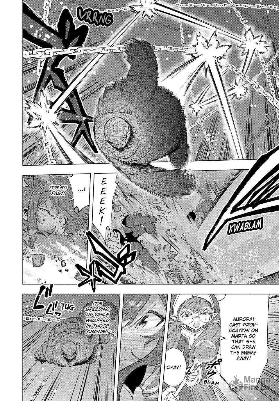 I Left my A-Rank Party to Help My Former Students Reach the Dungeon Depths! Chapter 95 page 6 - 