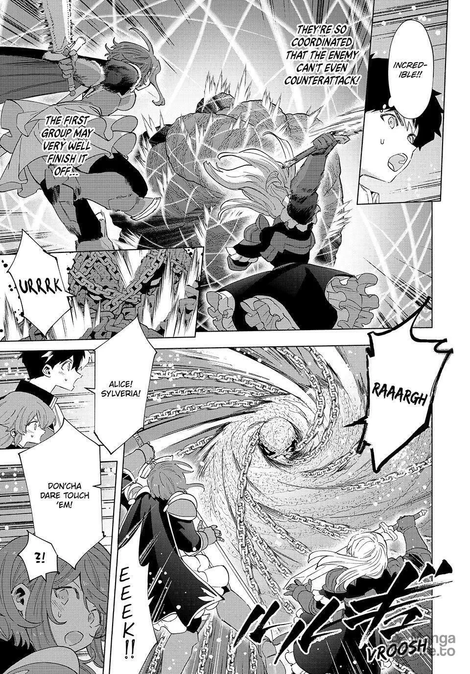 I Left my A-Rank Party to Help My Former Students Reach the Dungeon Depths! Chapter 95 page 9 - 