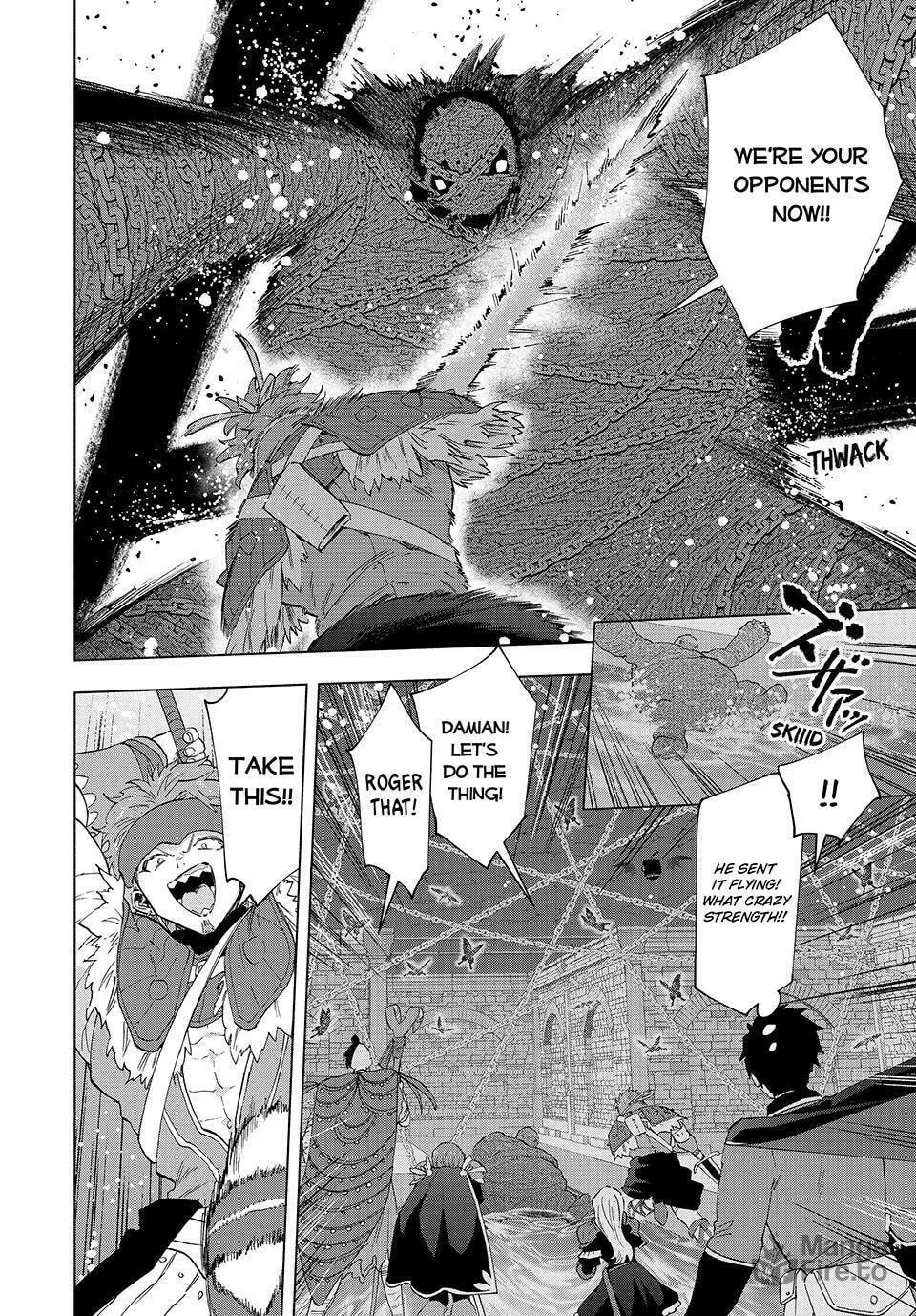 I Left my A-Rank Party to Help My Former Students Reach the Dungeon Depths! Chapter 95 page 10 - 