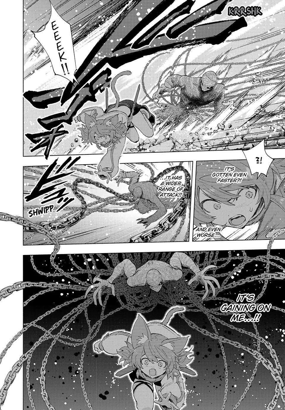 I Left my A-Rank Party to Help My Former Students Reach the Dungeon Depths! Chapter 96 page 2 - 