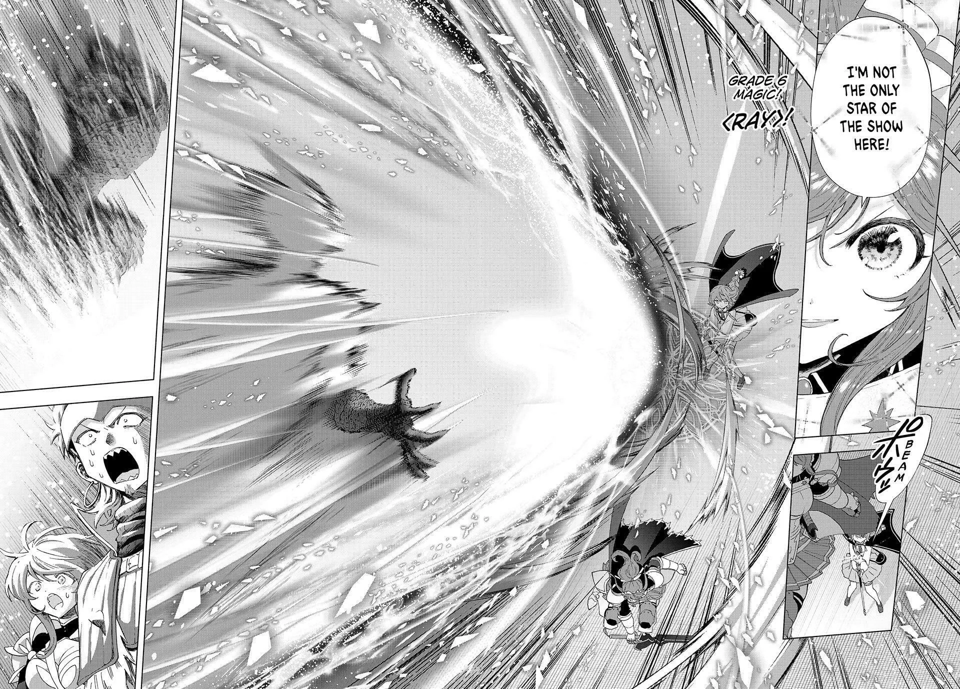 I Left my A-Rank Party to Help My Former Students Reach the Dungeon Depths! Chapter 96 page 8 - 