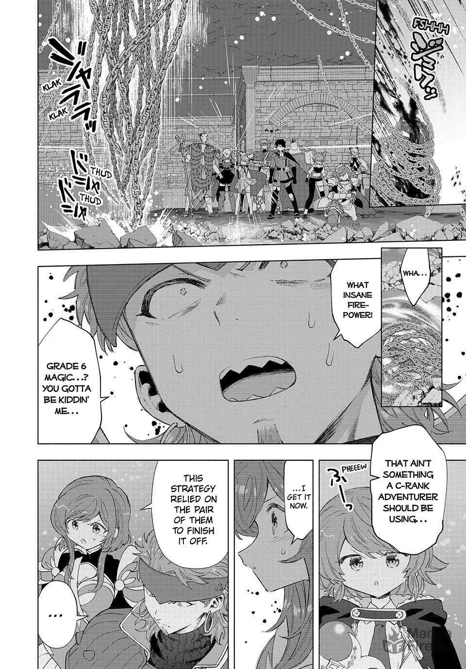 I Left my A-Rank Party to Help My Former Students Reach the Dungeon Depths! Chapter 96 page 9 - 