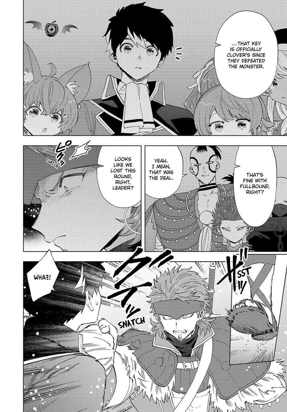 I Left my A-Rank Party to Help My Former Students Reach the Dungeon Depths! Chapter 97 page 2 - 