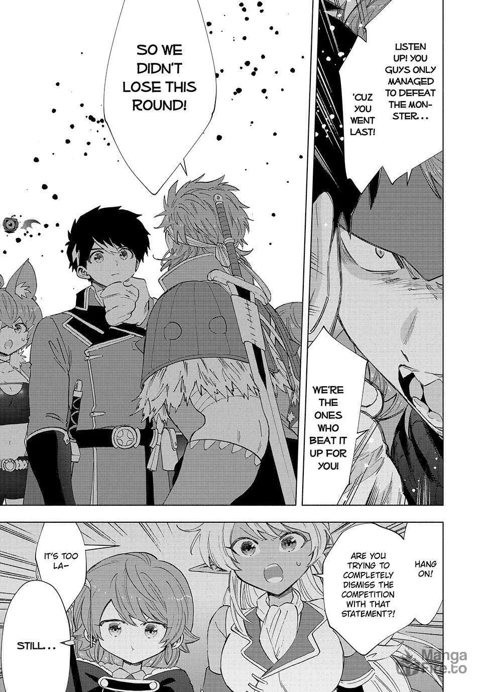 I Left my A-Rank Party to Help My Former Students Reach the Dungeon Depths! Chapter 97 page 3 - 