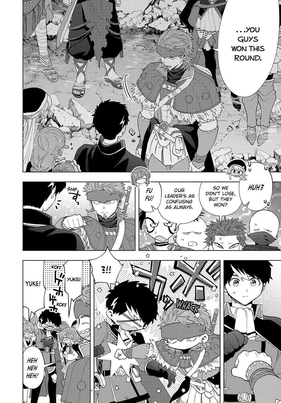 I Left my A-Rank Party to Help My Former Students Reach the Dungeon Depths! Chapter 97 page 4 - 