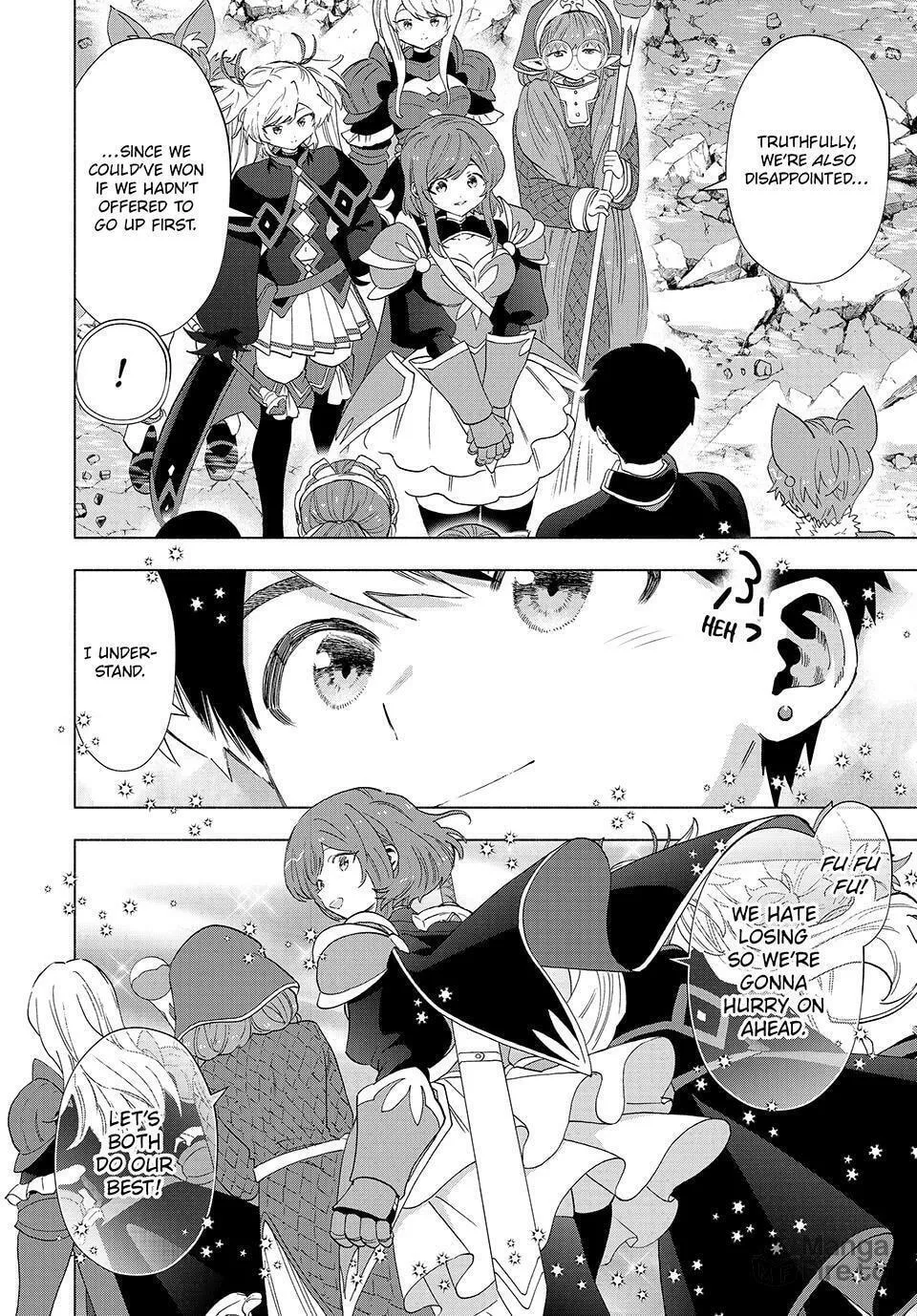 I Left my A-Rank Party to Help My Former Students Reach the Dungeon Depths! Chapter 97 page 6 - 