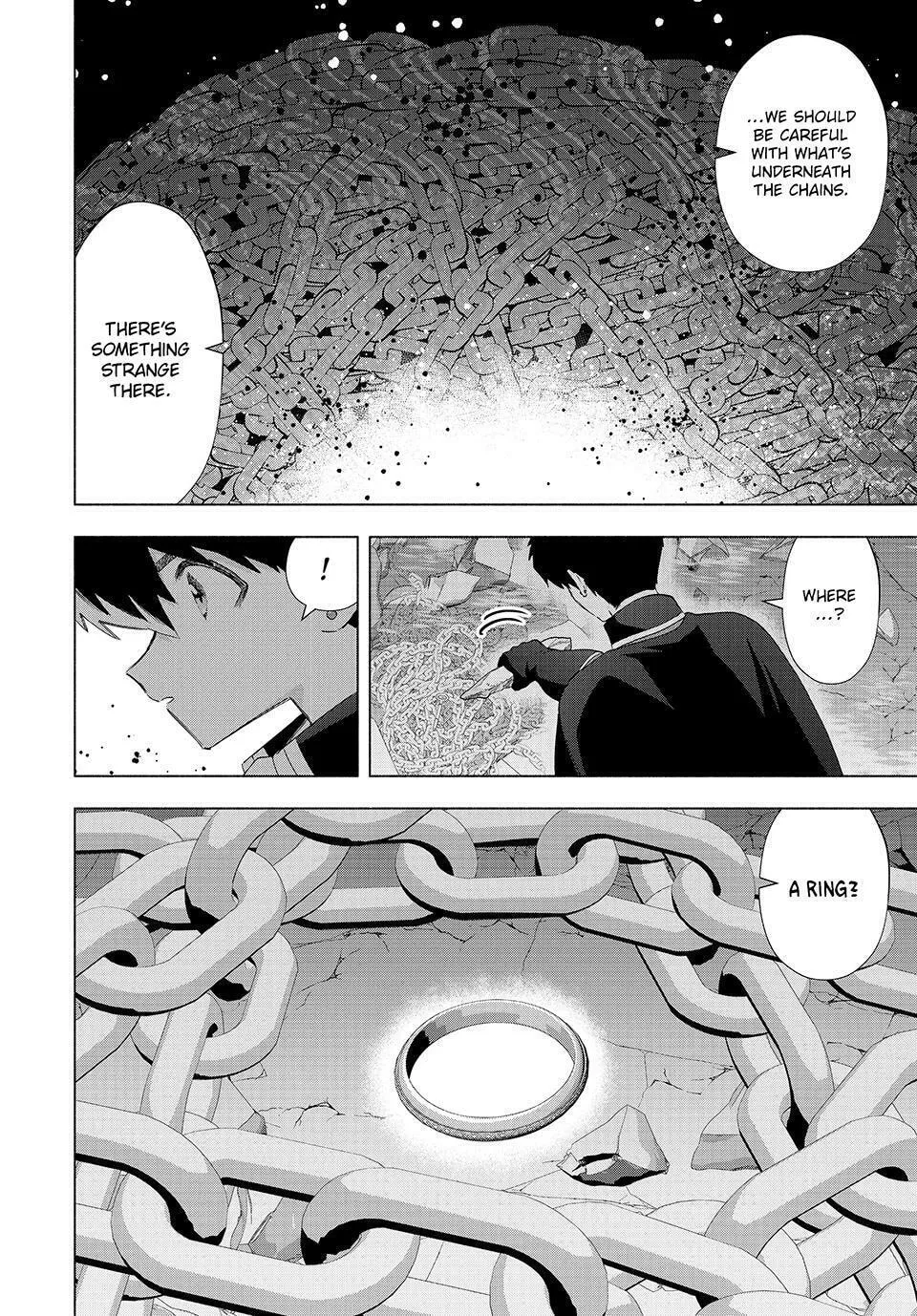 I Left my A-Rank Party to Help My Former Students Reach the Dungeon Depths! Chapter 97 page 8 - 