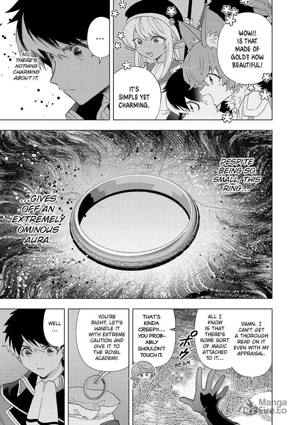I Left my A-Rank Party to Help My Former Students Reach the Dungeon Depths! Chapter 97 page 9 - 