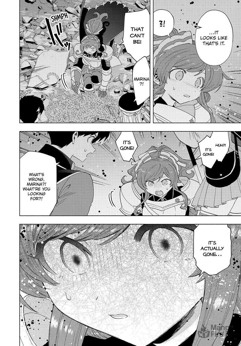 I Left my A-Rank Party to Help My Former Students Reach the Dungeon Depths! Chapter 97 page 10 - 