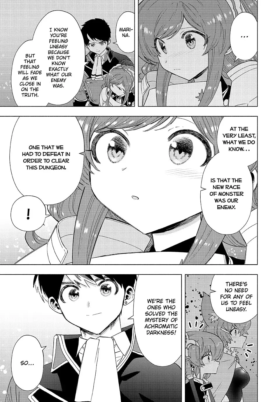 I Left my A-Rank Party to Help My Former Students Reach the Dungeon Depths! Chapter 98 page 14 - 