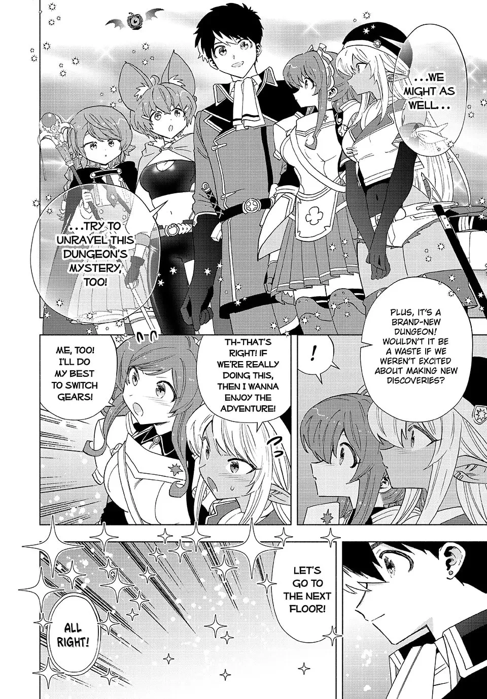 I Left my A-Rank Party to Help My Former Students Reach the Dungeon Depths! Chapter 98 page 15 - 