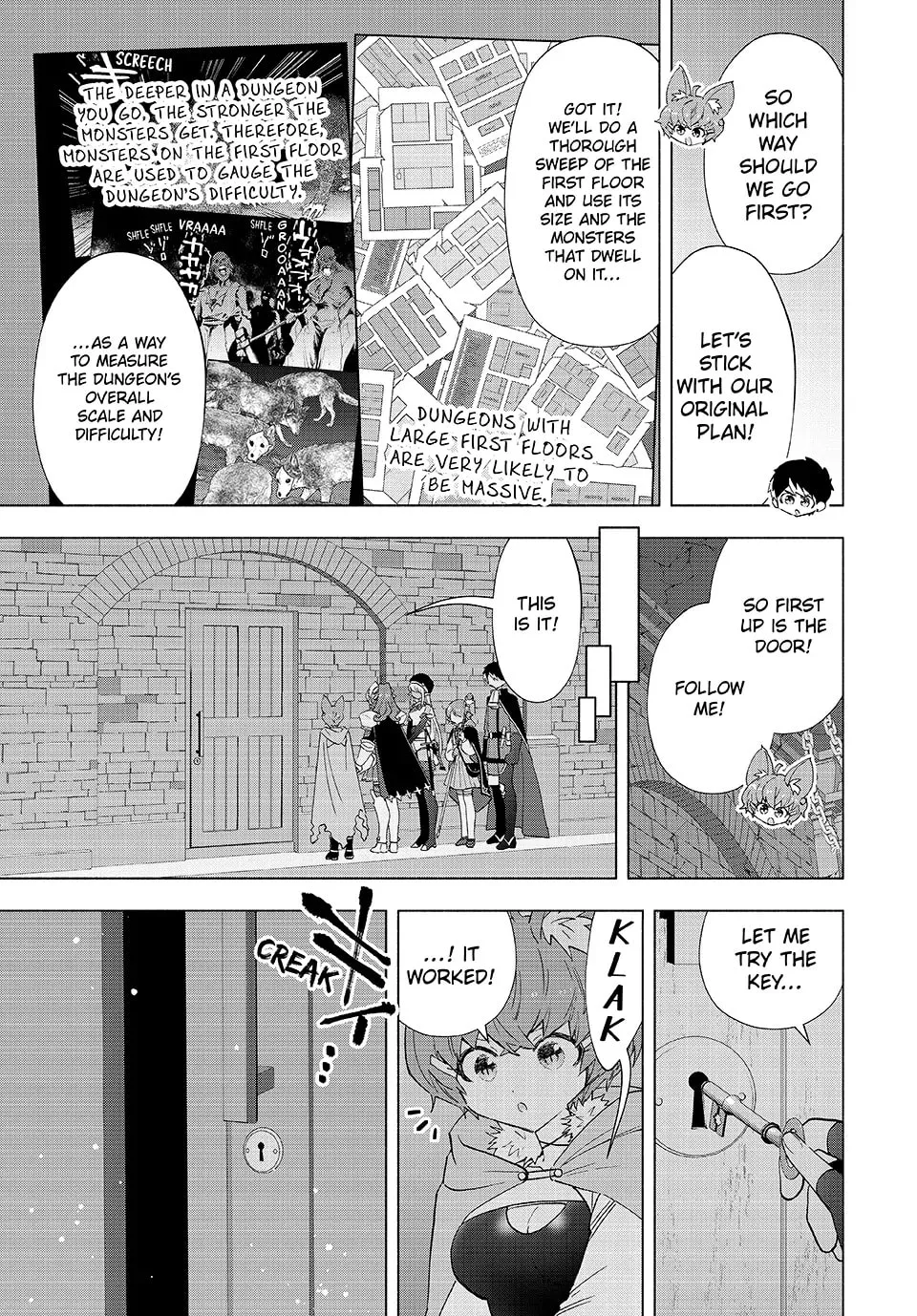 I Left my A-Rank Party to Help My Former Students Reach the Dungeon Depths! Chapter 98 page 6 - 